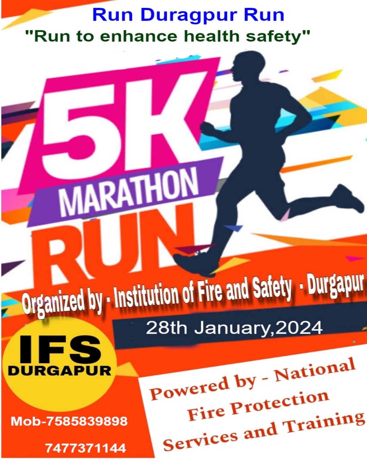 Institute of Fire And Safety Durgapur